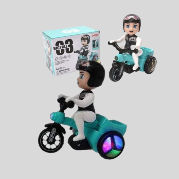 Remote System Motorcycle Toys